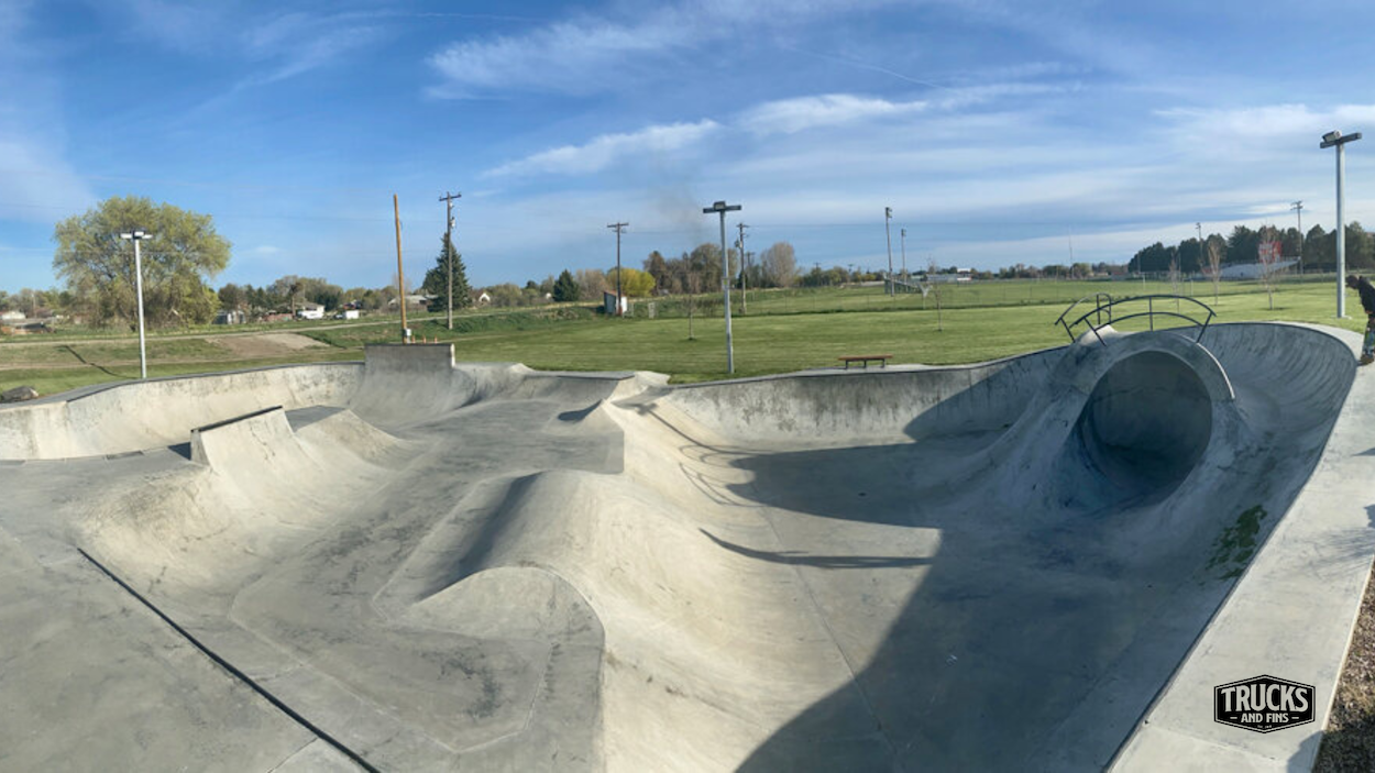 Gooding Skatepark